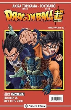DRAGON BALL SERIE ROJA Nº 264 | 9788413416090 | TORIYAMA,AKIRA | Llibreria Geli - Llibreria Online de Girona - Comprar llibres en català i castellà