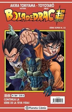 BOLA DE DRAC SÈRIE VERMELLA Nº 264 | 9788413416151 | TORIYAMA,AKIRA | Llibreria Geli - Llibreria Online de Girona - Comprar llibres en català i castellà