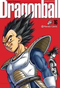 DRAGON BALL ULTIMATE Nº 16/34 | 9788413418643 | TORIYAMA,AKIRA | Llibreria Geli - Llibreria Online de Girona - Comprar llibres en català i castellà