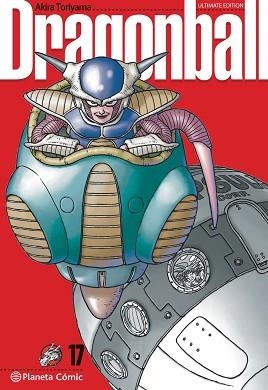 DRAGON BALL ULTIMATE Nº 17/34 | 9788413418650 | TORIYAMA,AKIRA | Llibreria Geli - Llibreria Online de Girona - Comprar llibres en català i castellà