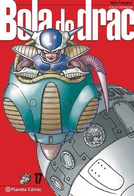 BOLA DE DRAC DEFINITIVA Nº 17/34 | 9788413418995 | TORIYAMA,AKIRA | Llibreria Geli - Llibreria Online de Girona - Comprar llibres en català i castellà