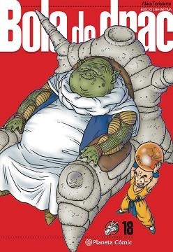 BOLA DE DRAC DEFINITIVA Nº 18/34 | 9788413419008 | TORIYAMA,AKIRA | Llibreria Geli - Llibreria Online de Girona - Comprar llibres en català i castellà