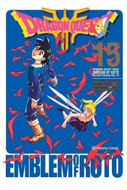 DRAGON QUEST EMBLEM OF ROTO Nº 15/15 | 9788491733607 | FUJIWARA,KAMUI | Libreria Geli - Librería Online de Girona - Comprar libros en catalán y castellano