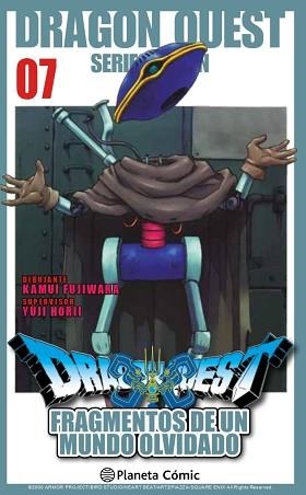 DRAGON QUEST VII Nº 07/14 | 9788491733355 | FUJIWARA,KAMUI | Llibreria Geli - Llibreria Online de Girona - Comprar llibres en català i castellà