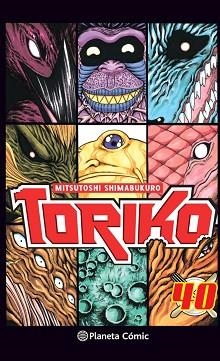 TORIKO Nº 40/43 | 9788491740353 | SHIMABUKURO,MITSUTOSHI | Llibreria Geli - Llibreria Online de Girona - Comprar llibres en català i castellà