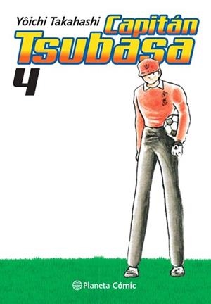 CAPITÁN TSUBASA Nº 04/21 | 9788413414034 | TAKAHASHI,YOICHI | Libreria Geli - Librería Online de Girona - Comprar libros en catalán y castellano