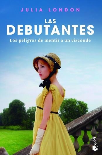 LOS PELIGROS DE MENTIR A UN VIZCONDE | 9788408243892 | LONDON,JULIA | Libreria Geli - Librería Online de Girona - Comprar libros en catalán y castellano