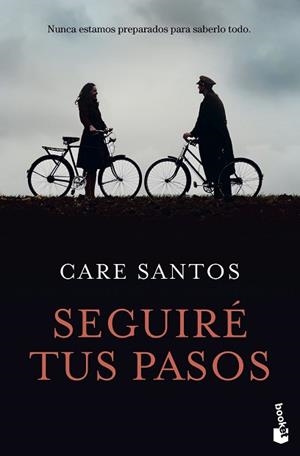 SEGUIRÉ TUS PASOS | 9788423359721 | SANTOS,CARE | Libreria Geli - Librería Online de Girona - Comprar libros en catalán y castellano