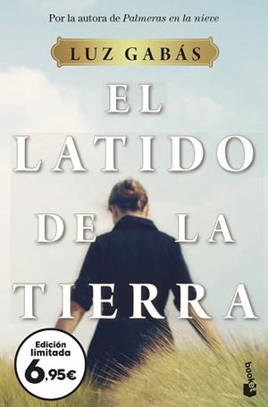 EL LATIDO DE LA TIERRA | 9788408243595 | GABÁS,LUZ | Libreria Geli - Librería Online de Girona - Comprar libros en catalán y castellano
