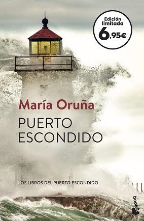 PUERTO ESCONDIDO | 9788423359776 | ORUÑA,MARÍA | Llibreria Geli - Llibreria Online de Girona - Comprar llibres en català i castellà