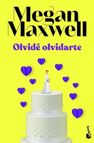 OLVIDÉ OLVIDARTE | 9788408243632 | MAXWELL,MEGAN | Libreria Geli - Librería Online de Girona - Comprar libros en catalán y castellano