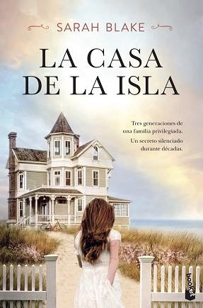 LA CASA DE LA ISLA | 9788467062984 | BLAKE,SARAH | Libreria Geli - Librería Online de Girona - Comprar libros en catalán y castellano