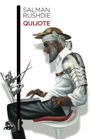 QUIJOTE | 9788432238789 | RUSHDIE,SALMAN | Llibreria Geli - Llibreria Online de Girona - Comprar llibres en català i castellà