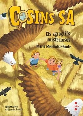 ELS AGROGLIFS MISTERIOSOS | 9788466149594 | MENÉNDEZ-PONTE,MARÍA | Libreria Geli - Librería Online de Girona - Comprar libros en catalán y castellano