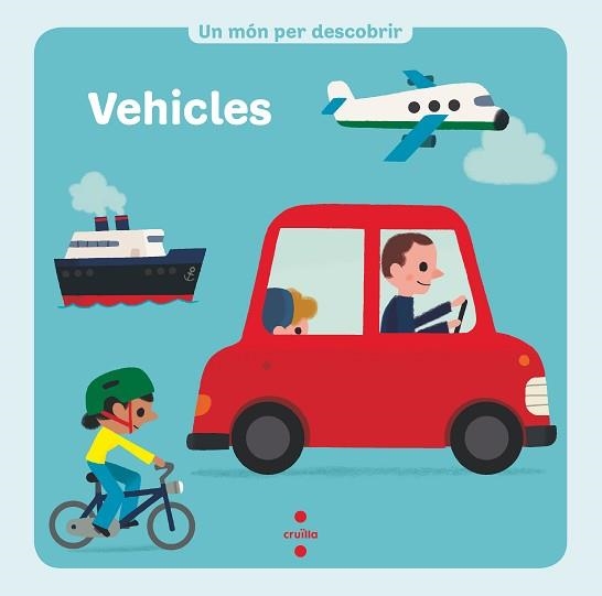 VEHICLES | 9788466149013 | MAZER,VIOLETA | Llibreria Geli - Llibreria Online de Girona - Comprar llibres en català i castellà