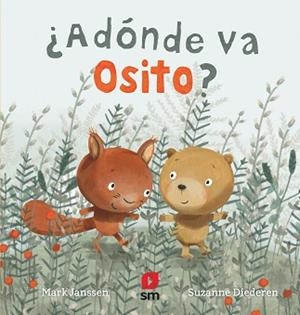 ADÓNDE VA OSITO? | 9788413187808 | JANSSEN,MARK | Libreria Geli - Librería Online de Girona - Comprar libros en catalán y castellano