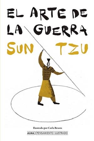EL ARTE DE LA GUERRA | 9788418395352 | SUN-TZU | Llibreria Geli - Llibreria Online de Girona - Comprar llibres en català i castellà