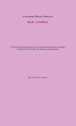 MAR CANÍBAL | 9788418178771 | MOLINA MORALES,GUILLERMO | Libreria Geli - Librería Online de Girona - Comprar libros en catalán y castellano