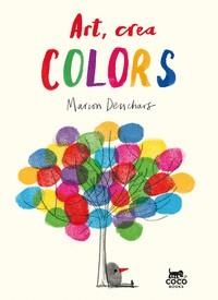 ART.CREA COLORS | 9788412268249 | DEUCHARS,MARION | Libreria Geli - Librería Online de Girona - Comprar libros en catalán y castellano