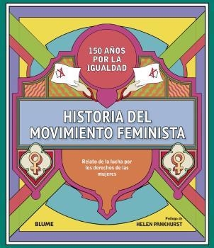 HISTORIA DEL MOVIMIENTO FEMINISTA | 9788418459306 | Libreria Geli - Librería Online de Girona - Comprar libros en catalán y castellano