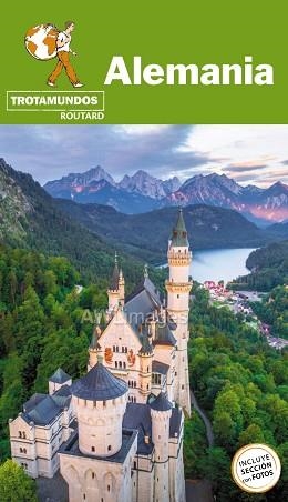 ALEMANIA(TROTAMUNDOS ROUTARD.EDICIÓN 2021) | 9788417245276 | Libreria Geli - Librería Online de Girona - Comprar libros en catalán y castellano