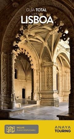 LISBOA(GUIA TOTAL.EDICIÓN 2021) | 9788491582816 | Llibreria Geli - Llibreria Online de Girona - Comprar llibres en català i castellà