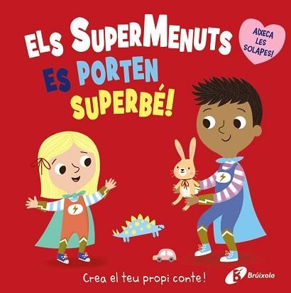 ELS SUPERMENUTS ES PORTEN SUPERBÉ! | 9788413490311 | LILY,AMBER | Libreria Geli - Librería Online de Girona - Comprar libros en catalán y castellano