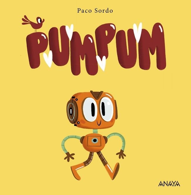 PUM PUM | 9788469886083 | SORDO,PACO | Libreria Geli - Librería Online de Girona - Comprar libros en catalán y castellano