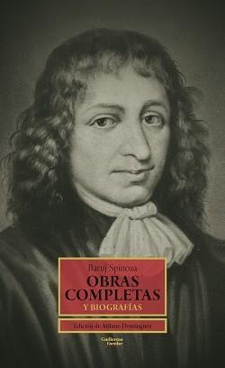 OBRAS COMPLETAS Y BIOGRAFÍAS | 9788418093531 | SPINOZA,BARUJ | Libreria Geli - Librería Online de Girona - Comprar libros en catalán y castellano