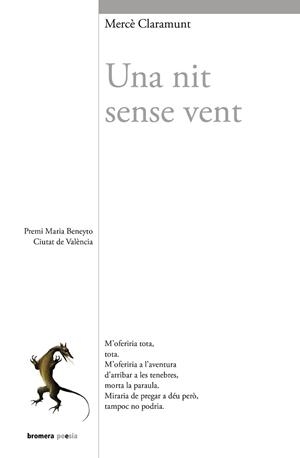 UNA NIT SENSE VENT | 9788413581576 | CLARAMUNT,MERCÉ | Llibreria Geli - Llibreria Online de Girona - Comprar llibres en català i castellà