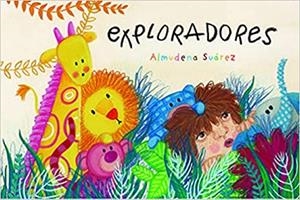 EXPLORADORES | 9788426146915 | SUÁREZ,ALMUDENA | Llibreria Geli - Llibreria Online de Girona - Comprar llibres en català i castellà