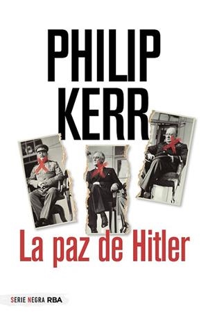 LA PAZ DE HITLER | 9788491872276 | KERR,PHILIP | Libreria Geli - Librería Online de Girona - Comprar libros en catalán y castellano