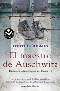EL MAESTRO DE AUSCHWITZ | 9788417821470 | KRAUS,OTTO B. | Libreria Geli - Librería Online de Girona - Comprar libros en catalán y castellano