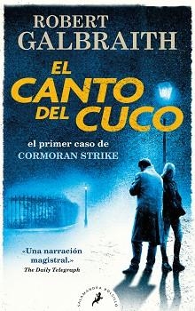 EL CANTO DEL CUCO | 9788418173431 | GALBRAITH,ROBERT | Libreria Geli - Librería Online de Girona - Comprar libros en catalán y castellano