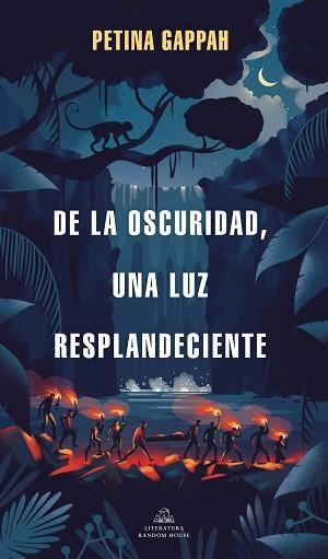 DE LA OSCURIDAD,UNA LUZ RESPLANDECIENTE | 9788439738046 | GAPPAH,PETINA | Libreria Geli - Librería Online de Girona - Comprar libros en catalán y castellano