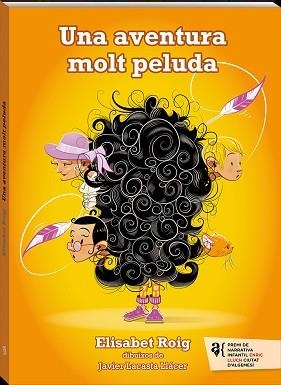 UNA AVENTURA MOLT PELUDA | 9788418762024 | ROIG,ELISABET | Libreria Geli - Librería Online de Girona - Comprar libros en catalán y castellano