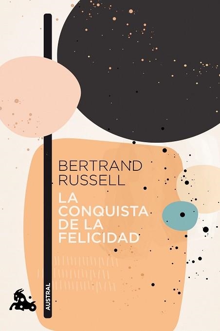 LA CONQUISTA DE LA FELICIDAD | 9788467062779 | RUSSELL,BERTRAND | Libreria Geli - Librería Online de Girona - Comprar libros en catalán y castellano