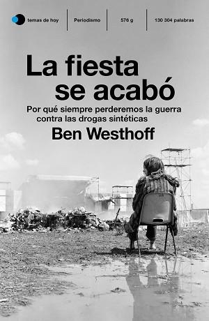LA FIESTA SE ACABÓ | 9788499988627 | WESTHOFF,BEN | Libreria Geli - Librería Online de Girona - Comprar libros en catalán y castellano