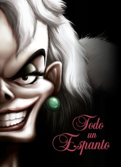 TODO UN ESPANTO | 9788418335549 | DISNEY | Libreria Geli - Librería Online de Girona - Comprar libros en catalán y castellano