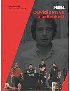 L'OVIDI SE'N VA A LA BECKETT | 9788416698639 | Libreria Geli - Librería Online de Girona - Comprar libros en catalán y castellano