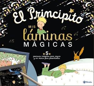 EL PRINCIPITO.MIS LÁMINAS MÁGICAS | 9788469663080 | DE SAINT-EXUPÉRY, ANTOINE | Llibreria Geli - Llibreria Online de Girona - Comprar llibres en català i castellà