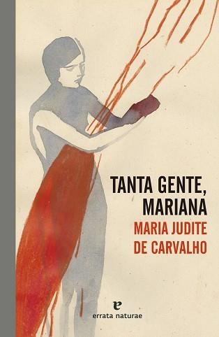 TANTA GENTE,MARIANA | 9788417800758 | DE CARVALHO,MARIA JUDITE | Libreria Geli - Librería Online de Girona - Comprar libros en catalán y castellano