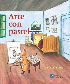 ARTE CON PASTEL | 9788499795911 | TJONG-KHING,THÉ | Libreria Geli - Librería Online de Girona - Comprar libros en catalán y castellano