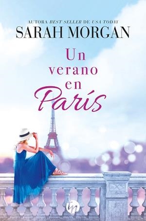 UN VERANO EN PARÍS | 9788413753010 | MORGAN,SARAH | Libreria Geli - Librería Online de Girona - Comprar libros en catalán y castellano