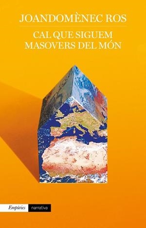 CAL QUE SIGUEM MASOVERS DEL MÓN | 9788417879488 | ROS,JOANDOMÈNEC | Libreria Geli - Librería Online de Girona - Comprar libros en catalán y castellano