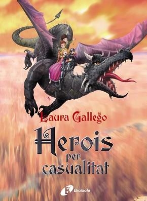 HEROIS PER CASUALITAT | 9788413490946 | GALLEGO,LAURA | Libreria Geli - Librería Online de Girona - Comprar libros en catalán y castellano