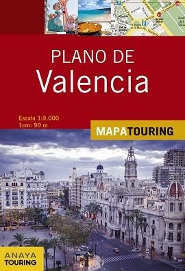 PLANO DE VALENCIA | 9788491580904 | Libreria Geli - Librería Online de Girona - Comprar libros en catalán y castellano