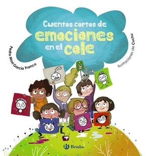 CUENTOS CORTOS DE EMOCIONES EN EL COLE | 9788469663370 | GARCÍA FRANCO,PEDRO MARÍA | Libreria Geli - Librería Online de Girona - Comprar libros en catalán y castellano