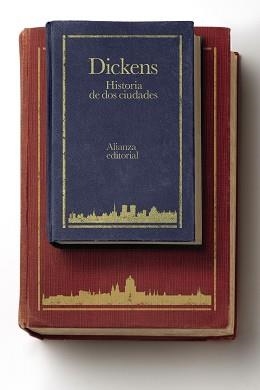 HISTORIA DE DOS CIUDADES | 9788413623443 | DICKENS,CHARLES | Llibreria Geli - Llibreria Online de Girona - Comprar llibres en català i castellà