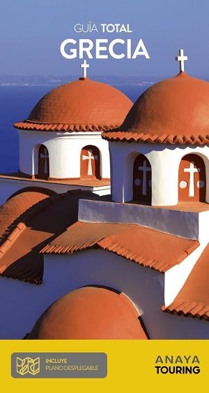 GRECIA(GUIA TOTAL.EDICIÓN 2021) | 9788491583158 | Libreria Geli - Librería Online de Girona - Comprar libros en catalán y castellano